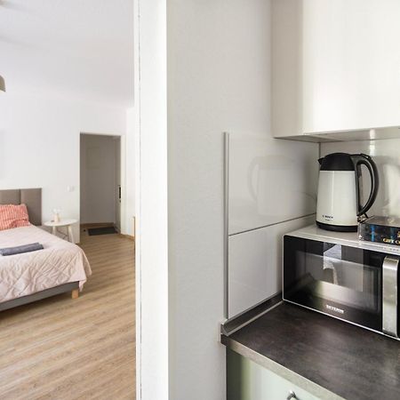 Central Apartment With Terrace And A Free Parking Duisburg Eksteriør bilde